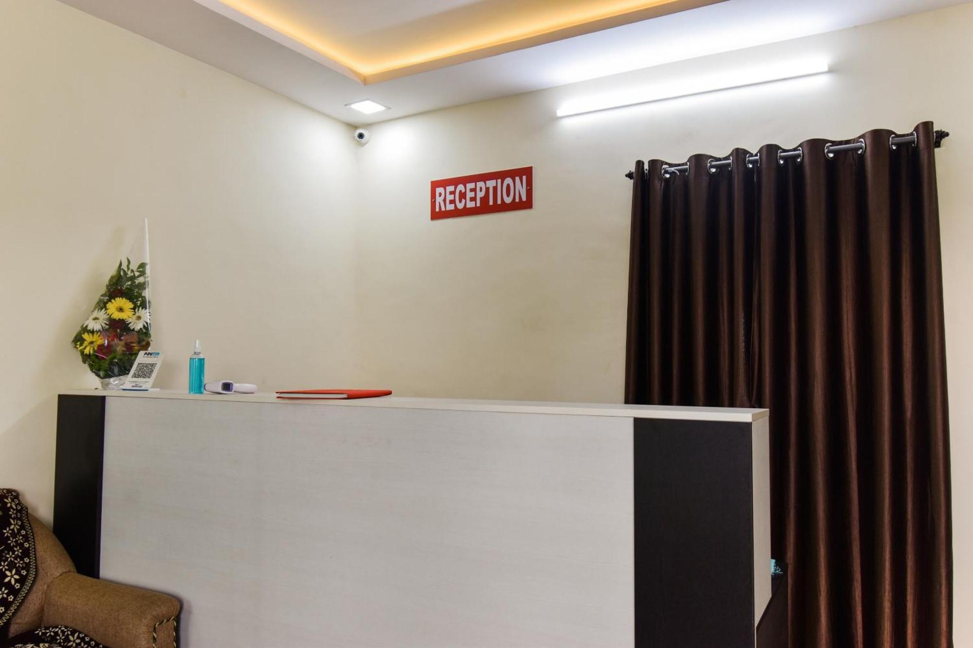 Spot On Carnival Resorts Rāipur Exterior foto