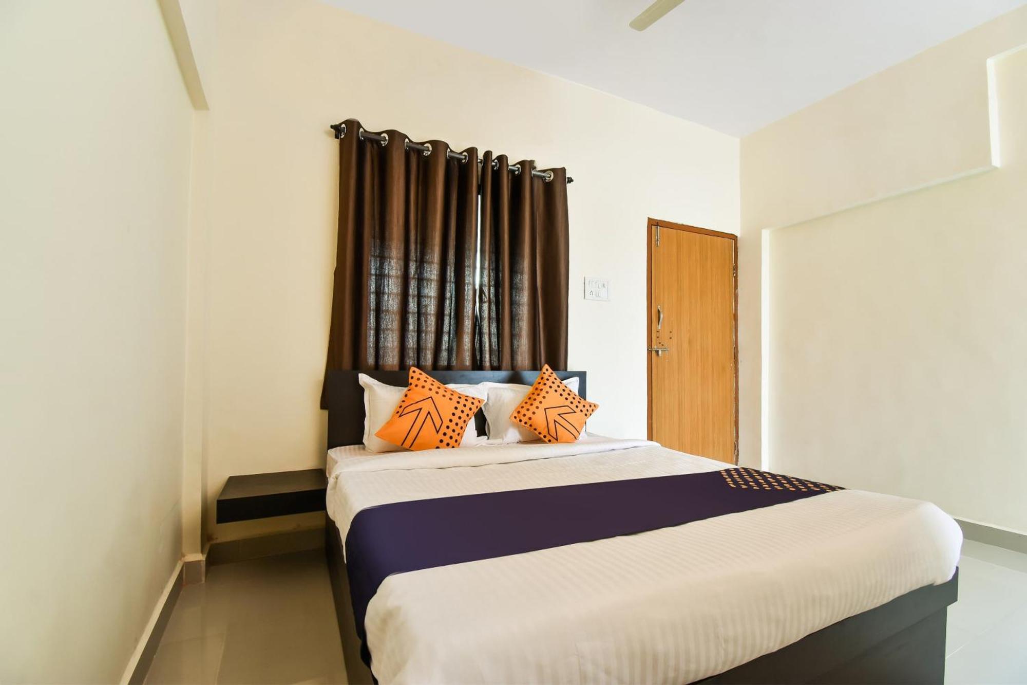 Spot On Carnival Resorts Rāipur Exterior foto