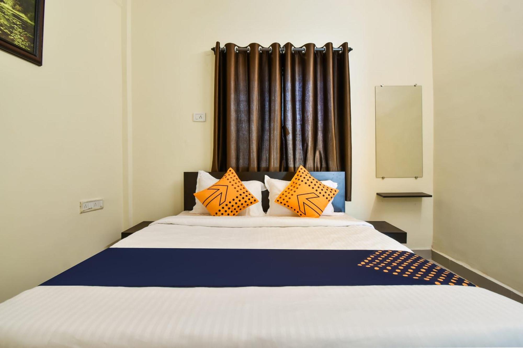 Spot On Carnival Resorts Rāipur Exterior foto