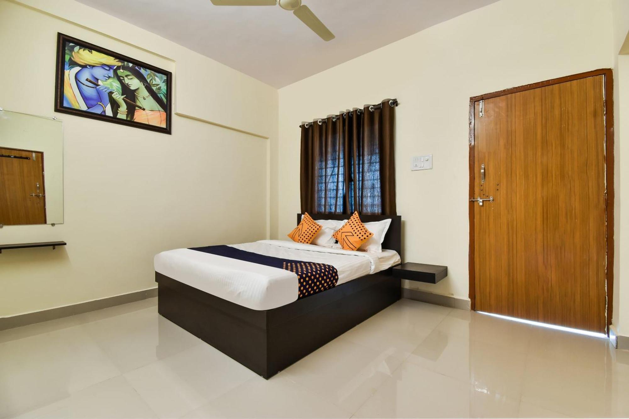 Spot On Carnival Resorts Rāipur Exterior foto