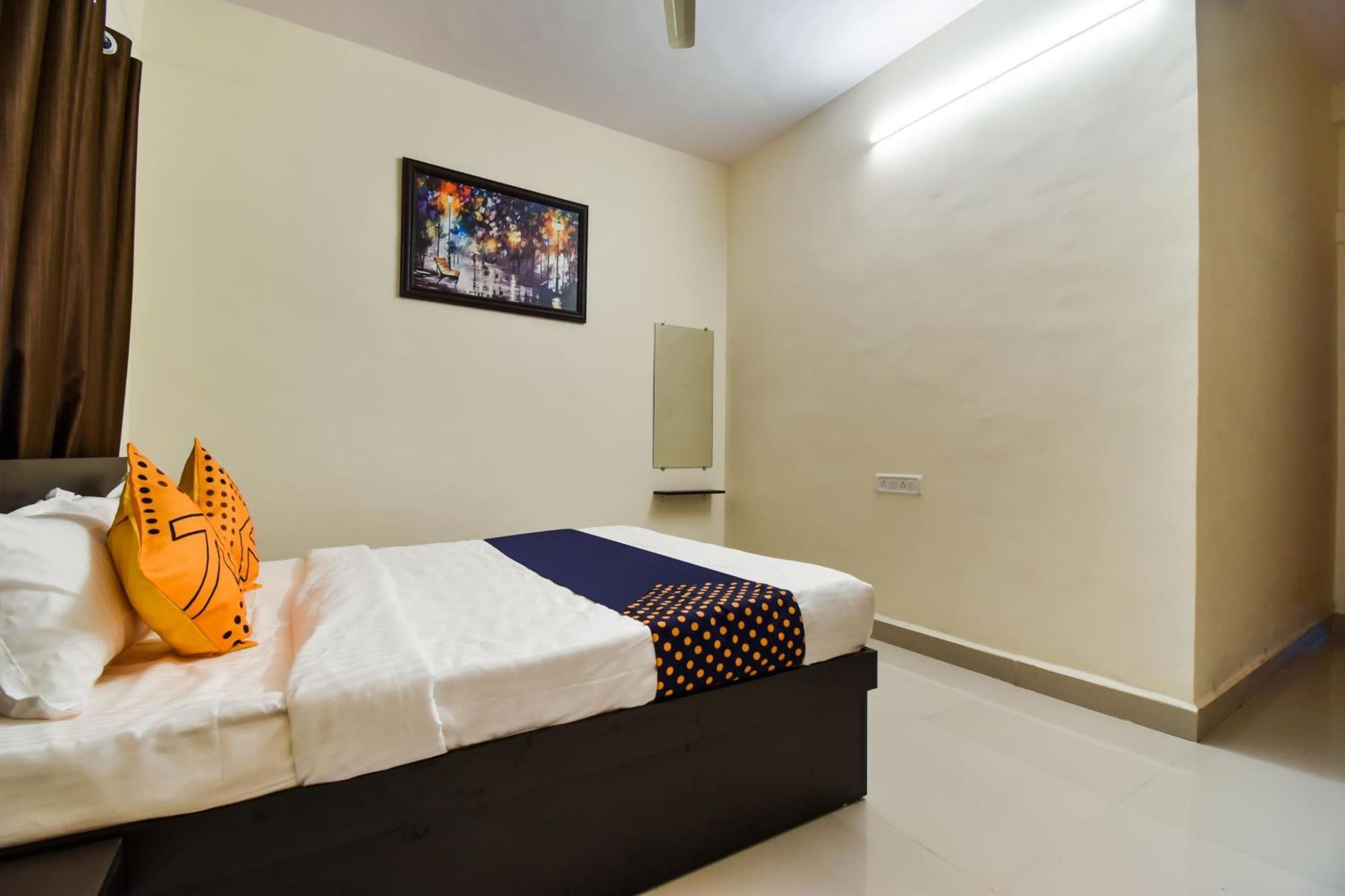 Spot On Carnival Resorts Rāipur Exterior foto