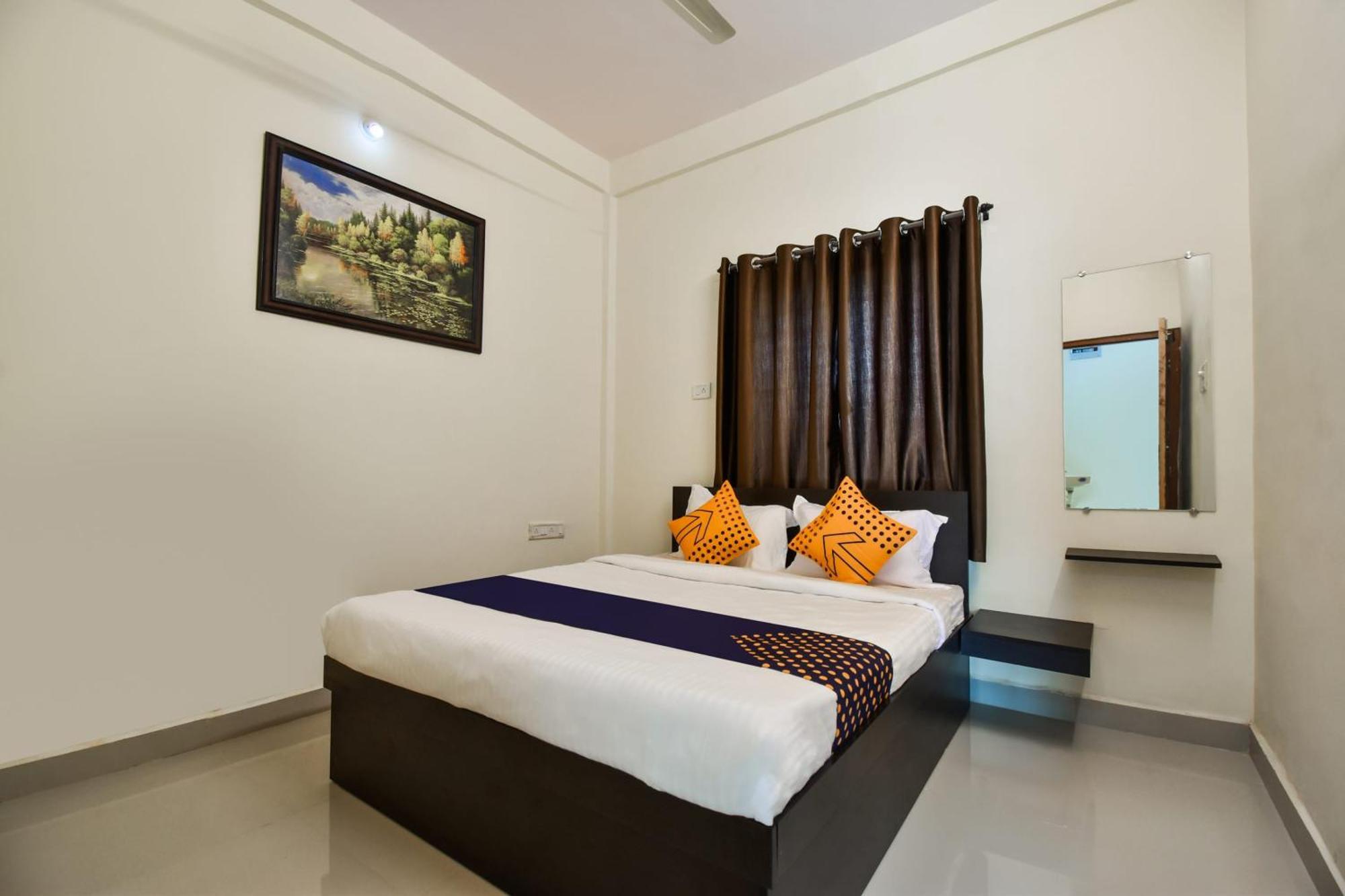 Spot On Carnival Resorts Rāipur Exterior foto