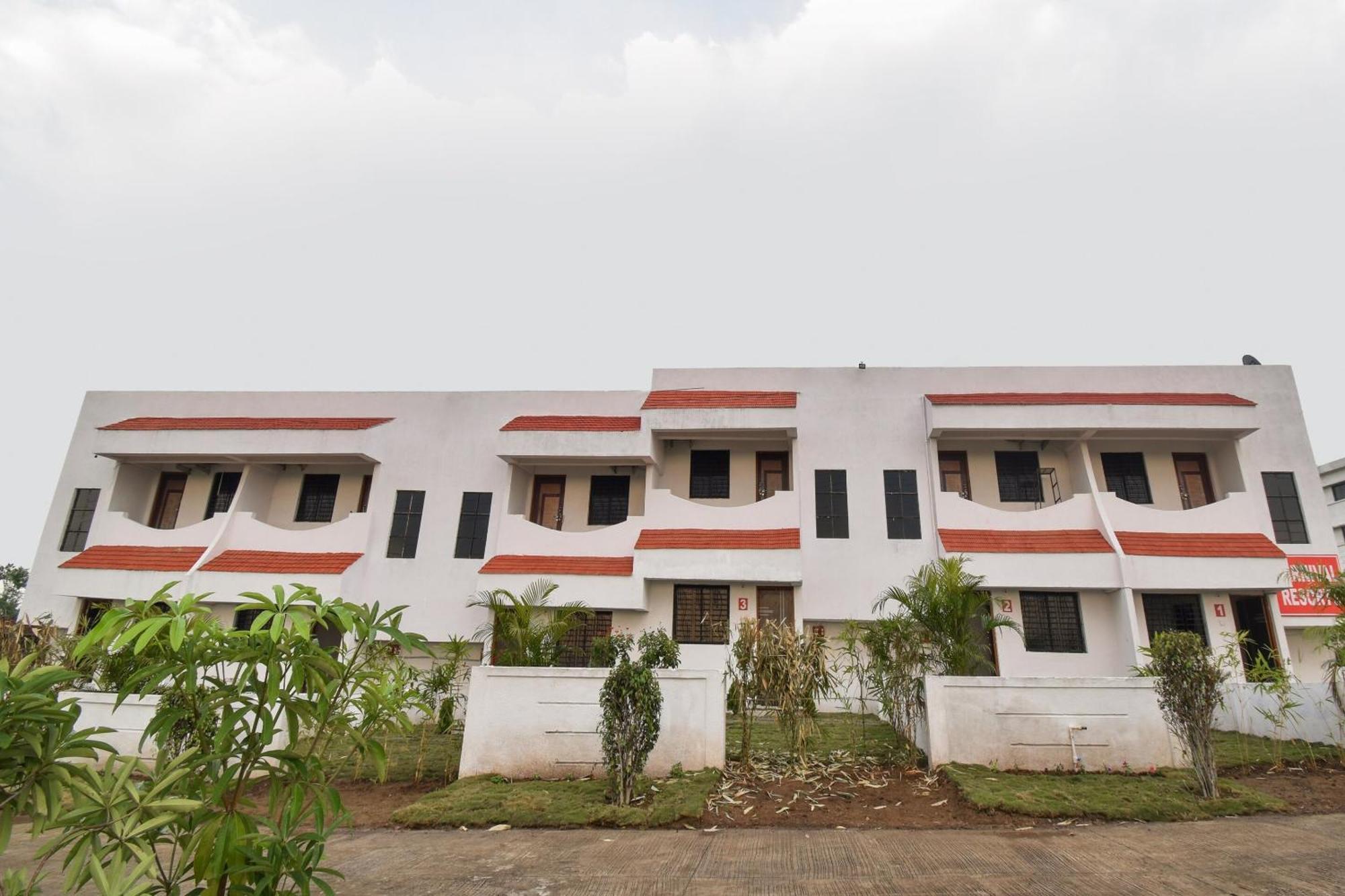 Spot On Carnival Resorts Rāipur Exterior foto