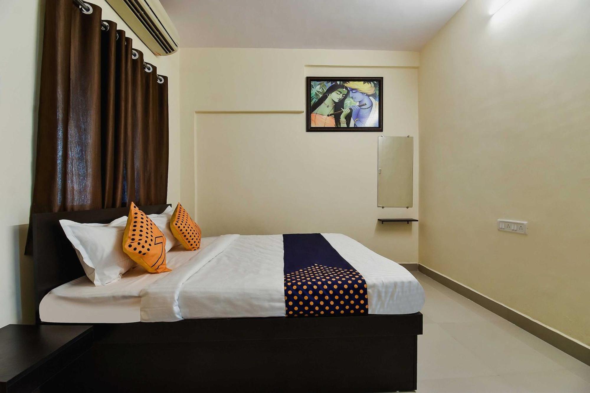 Spot On Carnival Resorts Rāipur Exterior foto