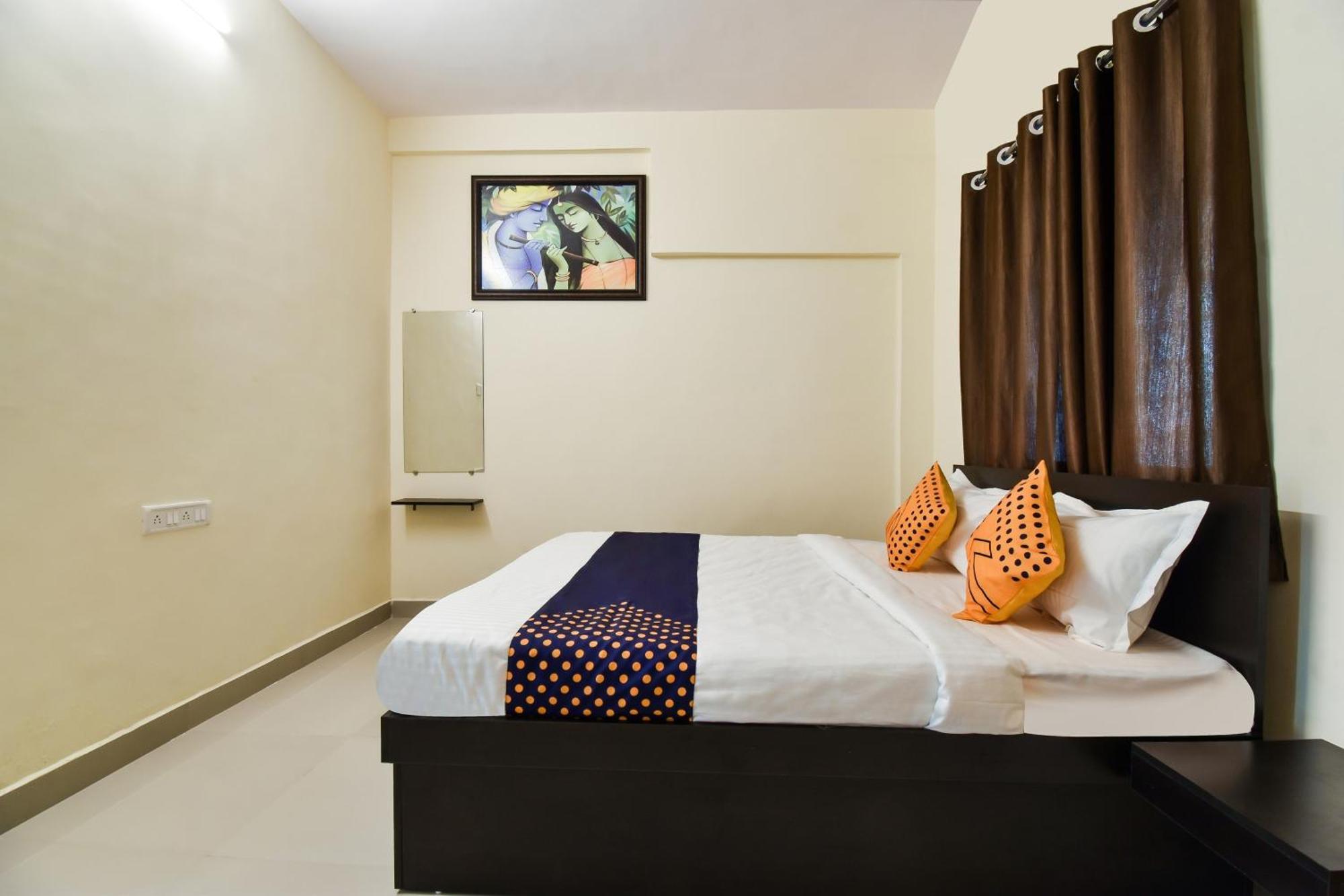 Spot On Carnival Resorts Rāipur Exterior foto