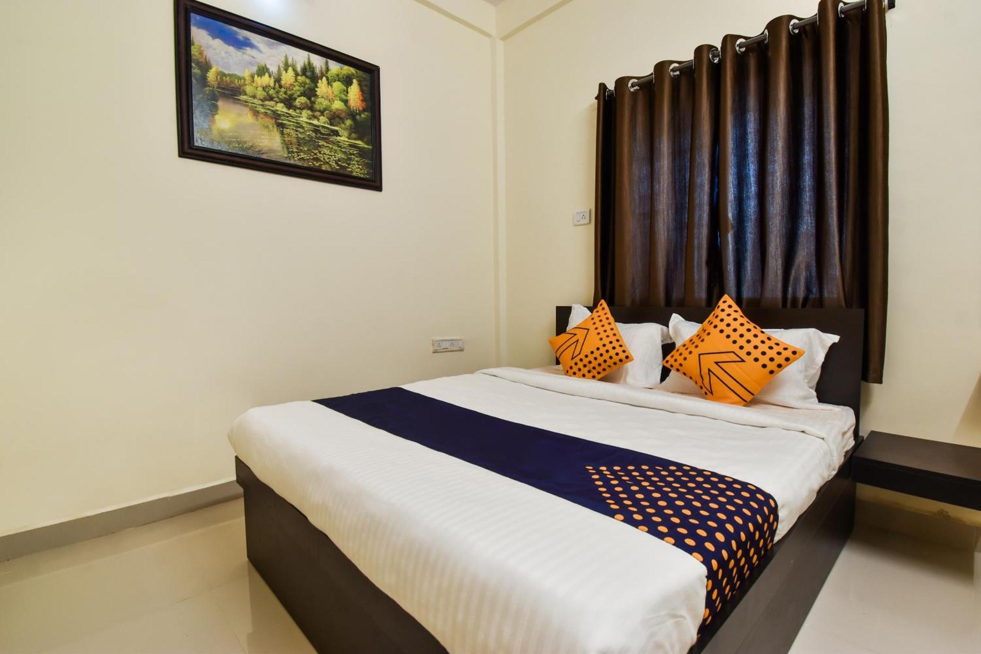 Spot On Carnival Resorts Rāipur Exterior foto