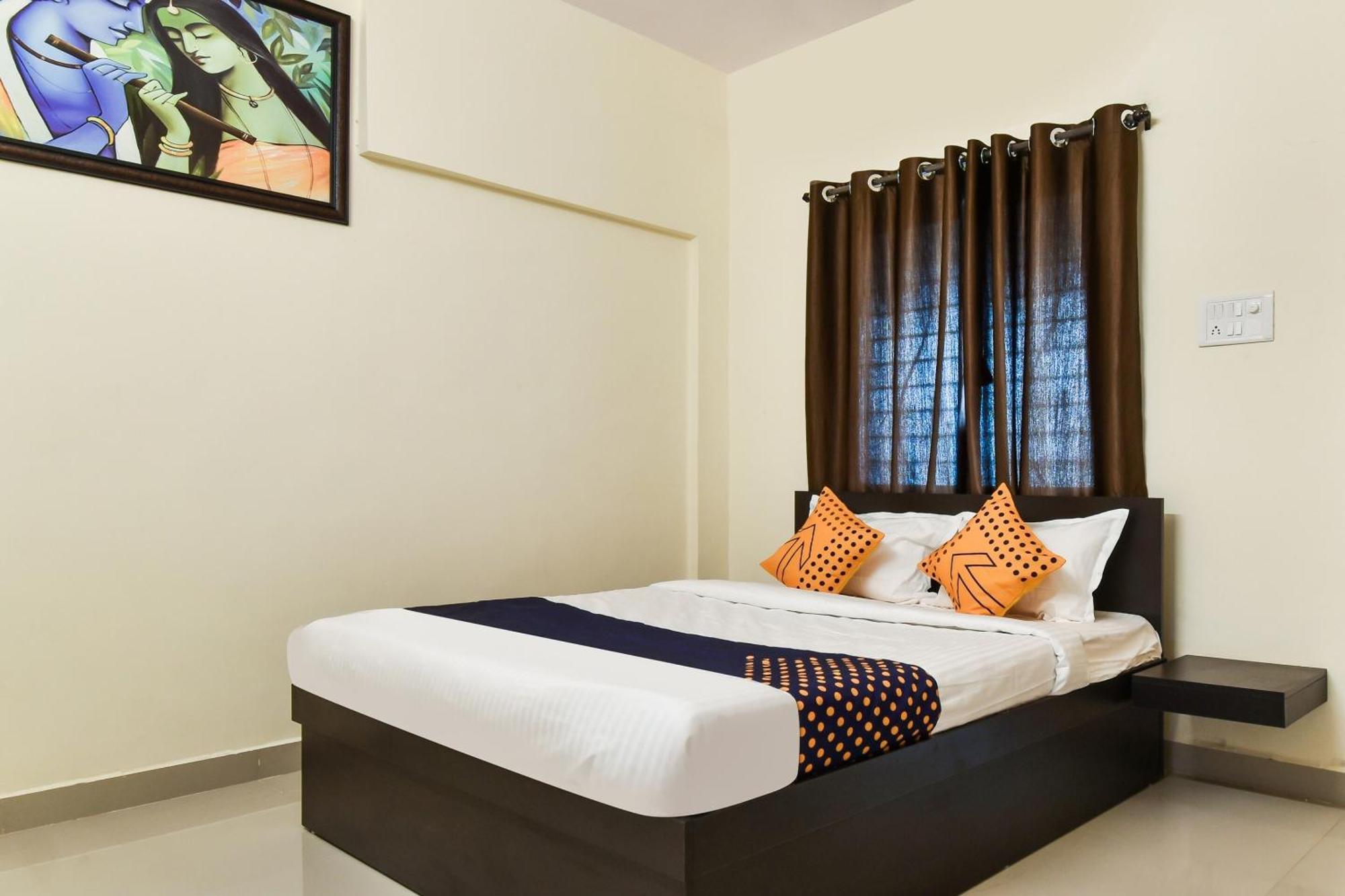 Spot On Carnival Resorts Rāipur Exterior foto