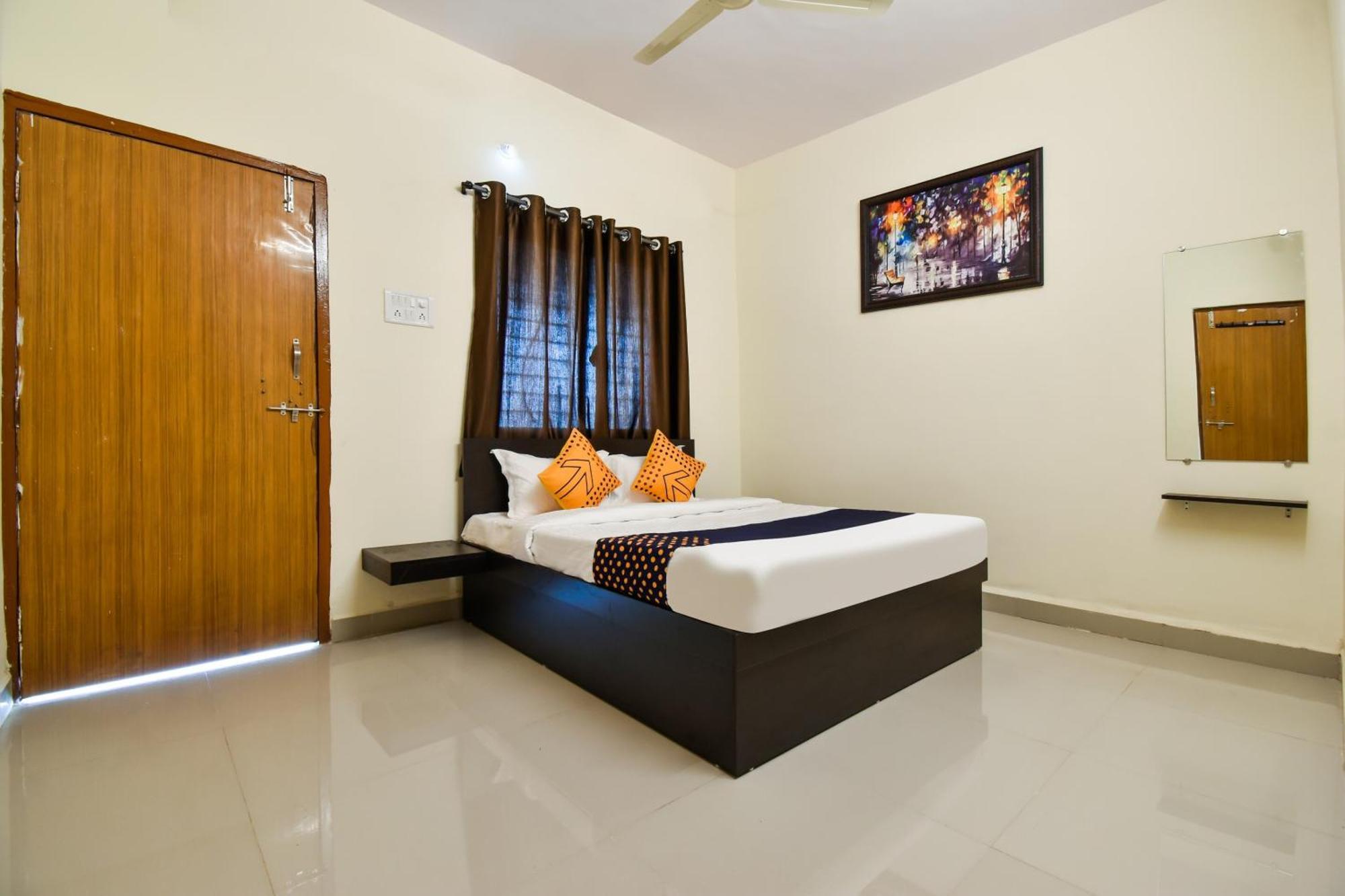 Spot On Carnival Resorts Rāipur Exterior foto